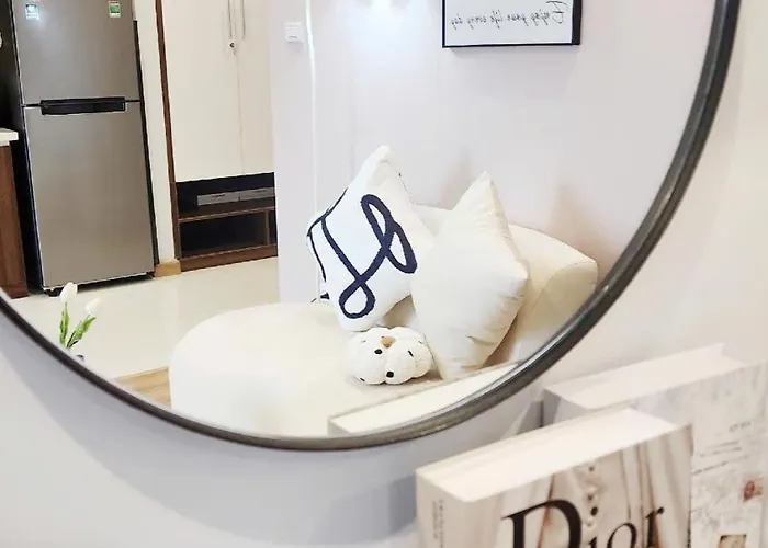 Huy Hoang 1 Apartment *