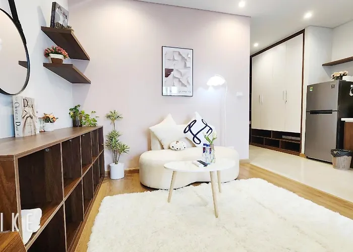 Huy Hoang 1 Apartment Ha Long