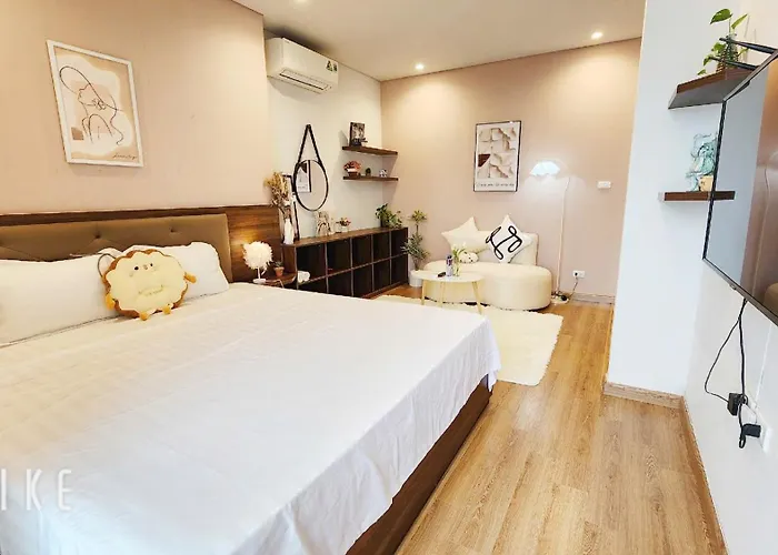 Apartment Huy Hoang 1