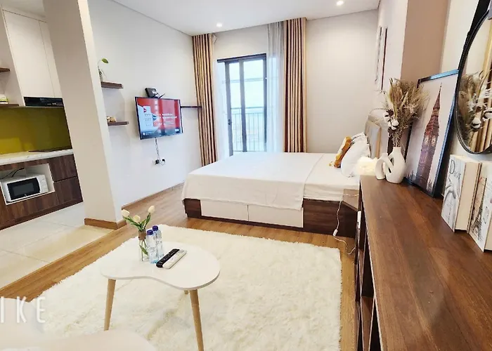 Apartment Huy Hoang 1